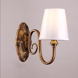 Tradisjonell Klassisk Galvanisert Funksjon For Øyebeskyttelse Downlight Vegglampe