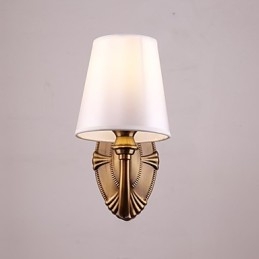 Tradisjonell Klassisk Galvanisert Funksjon For Øyebeskyttelse Downlight Vegglampe