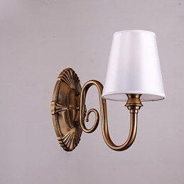 Tradisjonell Klassisk Galvanisert Funksjon For Øyebeskyttelse Downlight Vegglampe