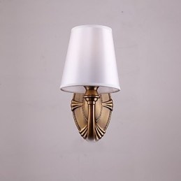 Tradisjonell Klassisk Galvanisert Funksjon For Øyebeskyttelse Downlight Vegglampe