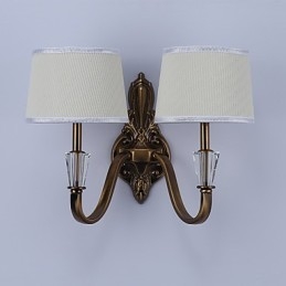 Tradisjonell Klassisk Galvanisert Funksjon For Øyebeskyttelse Downlight Vegglampe