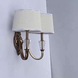 Tradisjonell Klassisk Galvanisert Funksjon For Øyebeskyttelse Downlight Vegglampe