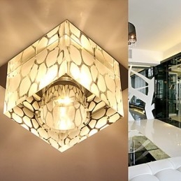 Krystalllampe Smd Creativetube Spotlight Absorber Kuppellys