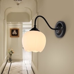 Moderne Samtidsmaleri For Øyebeskyttelse Downlight-Vegglampe Med Vegglampe