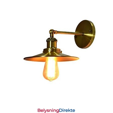 Rustikk Hytte Tradisjonell Klassisk Messingfunksjon For Downlight Vegglampe Vegglampe