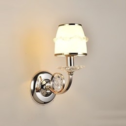 Moderne Samtids Galvanisert Funksjon For Øyebeskyttelse Omgivelseslys Vegglampe Vegglampe