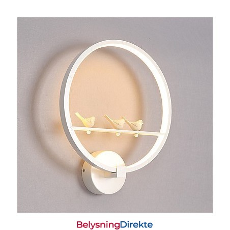 Integrert Moderne Samtidsstil For Mini-Stil Omgivelseslys Vegglampe Vegglampe