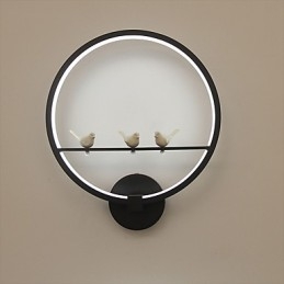 Integrert Moderne Samtidsstil For Mini-Stil Omgivelseslys Vegglampe Vegglampe