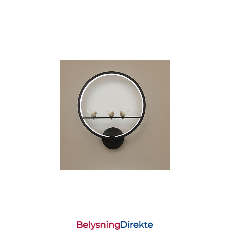 Integrert Moderne Samtidsstil For Mini-Stil Omgivelseslys Vegglampe Vegglampe