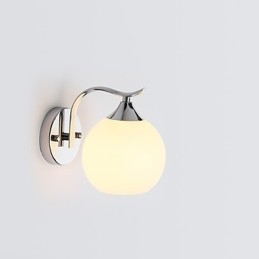 Moderne Samtidsmaleri Funksjon For Øyebeskyttelse Omgivelseslys Vegglampe Vegglampe