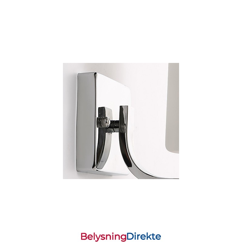 Moderne Samtidsmaleri For Omgivelseslys Vegglampe Med Vegglampe