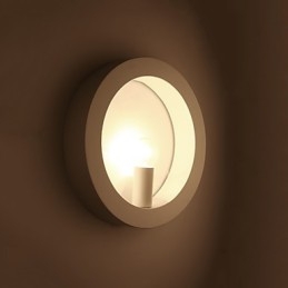 Moderne, Samtidsmaleri-Funksjon For Mini-Stil, Omgivelseslys, Vegglampe
