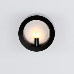 Moderne, Samtidsmaleri-Funksjon For Mini-Stil, Omgivelseslys, Vegglampe