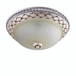 Europeisk Type Resin Glass Kuppellys Søt Til Å Absorbere Kuppellyslampe