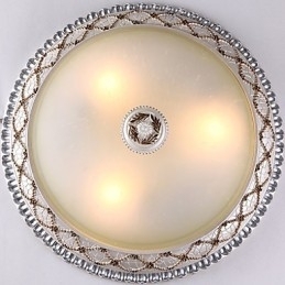 Europeisk Type Resin Glass Kuppellys Søt Til Å Absorbere Kuppellyslampe