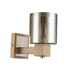 Vegglampe I Glass Moderne Samtidsstil Andre Funksjoner For Mini-Stil Omgivelseslys Vegglampe Vegglampe