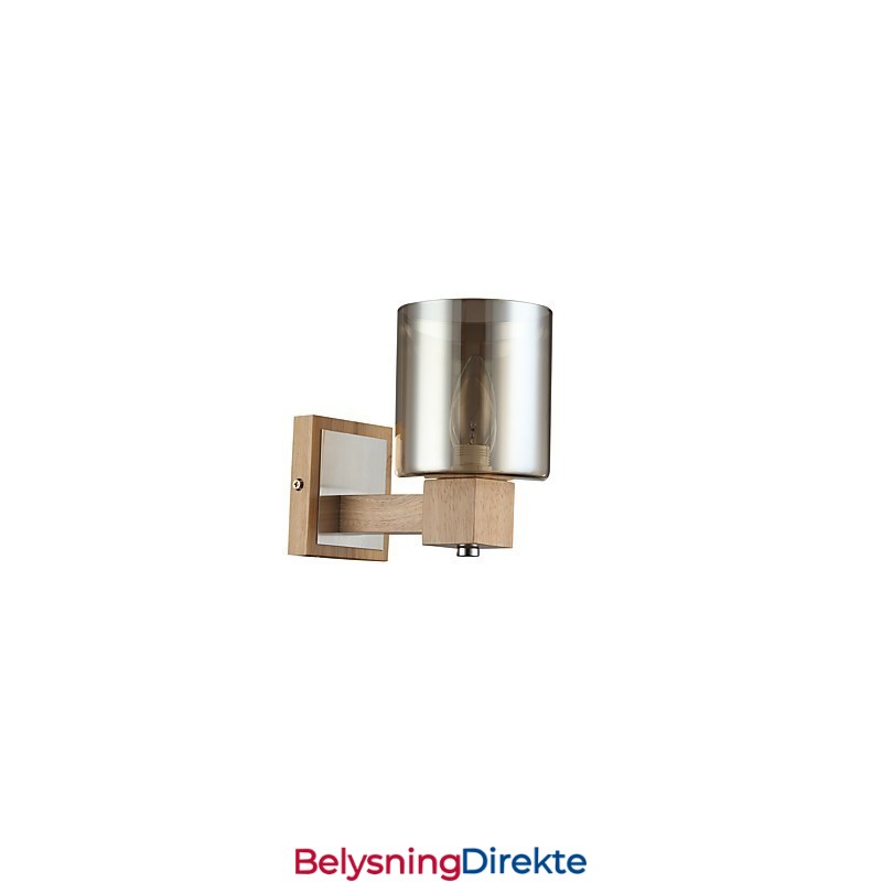 Vegglampe I Glass Moderne Samtidsstil Andre Funksjoner For Mini-Stil Omgivelseslys Vegglampe Vegglampe