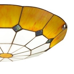 Taklampe Av Middelhavsromantisk Lampe Diameter 50 Cm