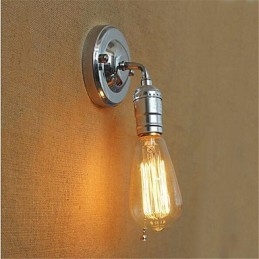 Retro-Malerifunksjon For Mini-Stil Svingarm Omgivelseslys Vegglampe