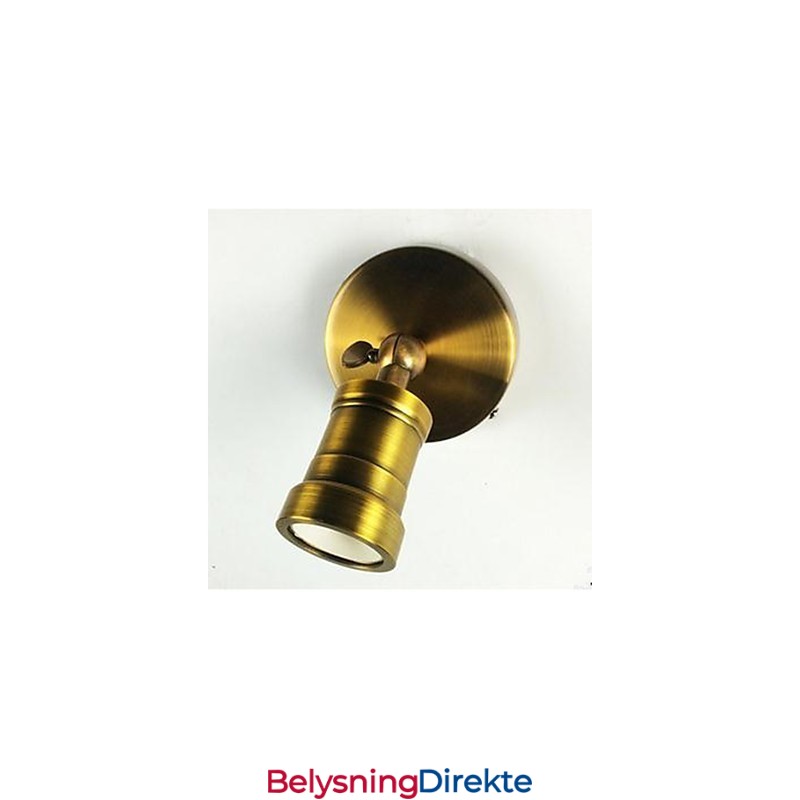 Vegglampe Nattbordslampe Soverom Enkle Moderne Lamper