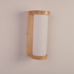 Moderne, Samtidskunst I Landlig Stil Med Omgivelseslys, Vegglampe