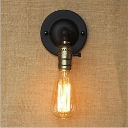 Retro-Malerifunksjon For Mini-Stil Svingarm Omgivelseslys Vegglampe