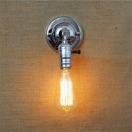 Retro-Malerifunksjon For Mini-Stil Svingarm Omgivelseslys Vegglampe