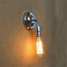 Retro-Malerifunksjon For Mini-Stil Svingarm Omgivelseslys Vegglampe