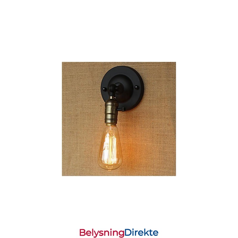 Retro-Malerifunksjon For Mini-Stil Svingarm Omgivelseslys Vegglampe