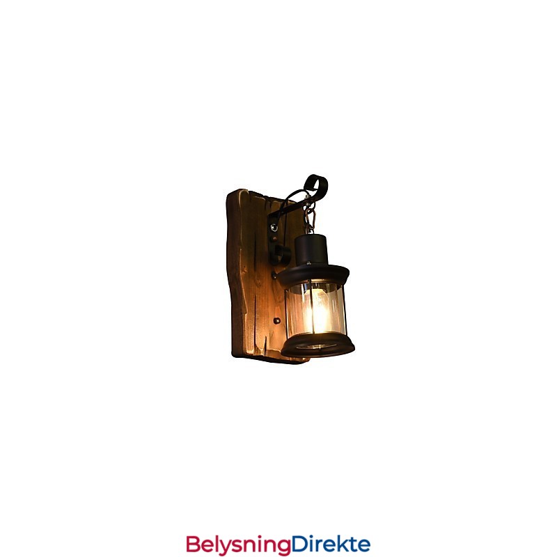 Rustikk Hytte Tradisjonell Klassisk Maling Funksjon For Downlight Vegglamper Vegglampe