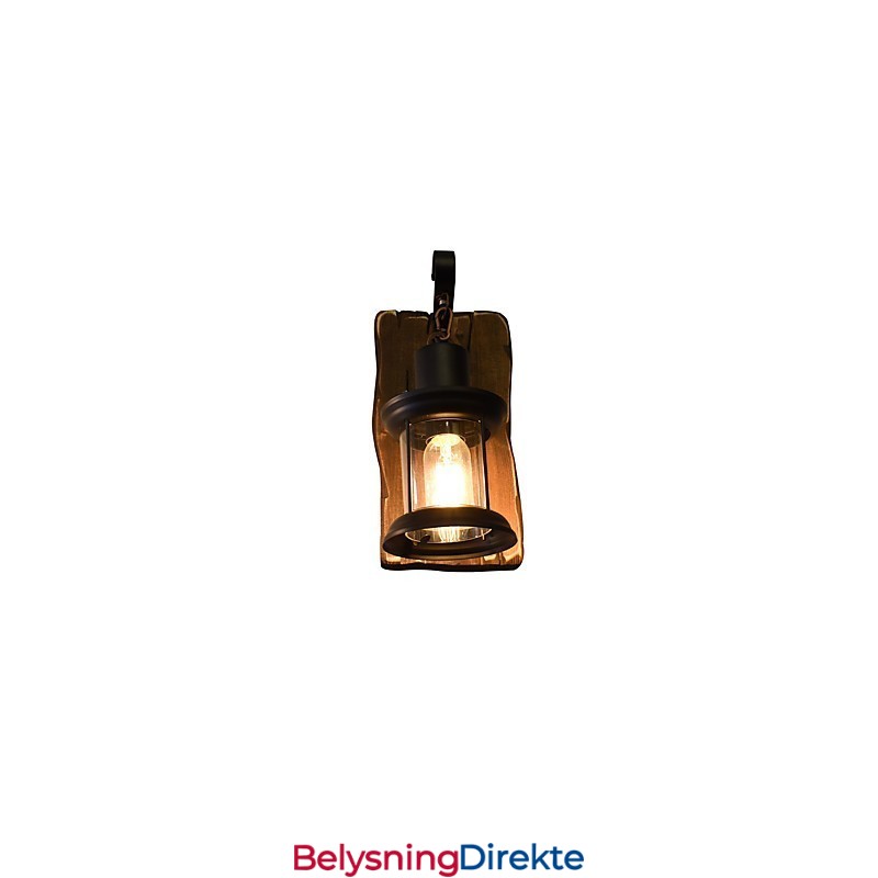 Rustikk Hytte Tradisjonell Klassisk Maling Funksjon For Downlight Vegglamper Vegglampe