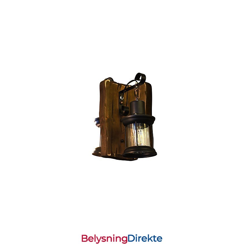 Rustikk Hytte Tradisjonell Klassisk Maling Funksjon For Downlight Vegglamper Vegglampe