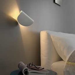 Moderne Samtidsmaleri For Mini-Stil, Omgivelseslys, Vegglampe, Vegglampe, Personlig Vegglampe