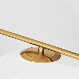 Moderne Samtidsstil Rose Gull Omgivelseslys Vegglampe Vegglampe