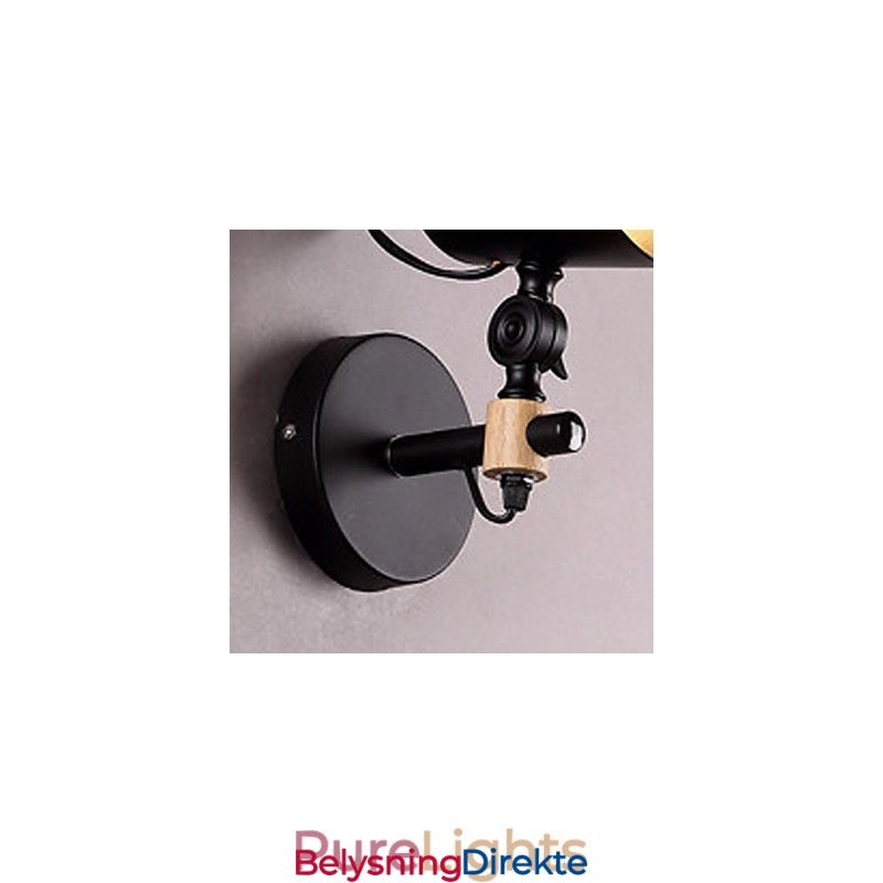 Malerifunksjon Downlight Vegglampe