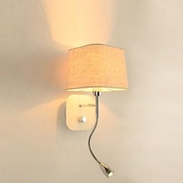 Mini-Stil Omgivende Lys Vegglampe Vegglampe
