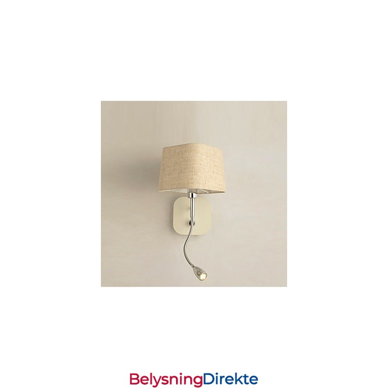Mini-Stil Omgivende Lys Vegglampe Vegglampe