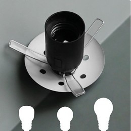 Moderne Og Samtidskunst I Ministil Med Omgivelseslys, Vegglampe
