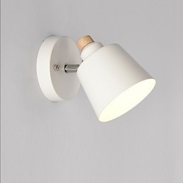 Moderne Samtidsstil Omgivelseslys Vegglampe Vegglampe