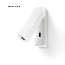 Moderne Og Samtidskunst I Ministil Med Omgivelseslys, Vegglampe
