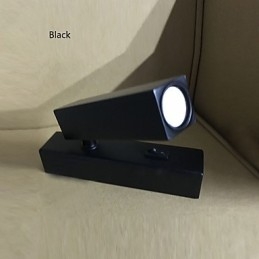 Moderne Og Samtidskunst I Ministil Med Omgivelseslys, Vegglampe