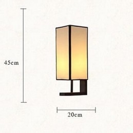 Vintage Andre Funksjoner Omgivelseslys Vegglampe Vegglampe