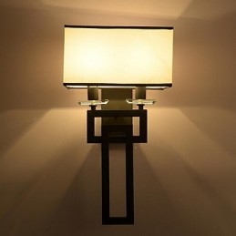 Moderne Samtidsstil Andre Funksjoner Opplyst Vegglampe Vegglampe