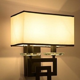 Moderne Samtidsstil Andre Funksjoner Opplyst Vegglampe Vegglampe