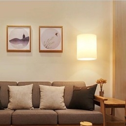 Moderne Samtidsstil Andre Funksjoner Downlight Vegglampe Vegglampe