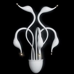 Moderne Samtidsstil Andre Funksjoner Omgivelseslys Vegglampe Vegglampe