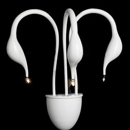 Moderne Samtidsstil Andre Funksjoner Omgivelseslys Vegglampe Vegglampe
