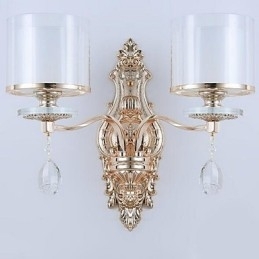 Vintage Andre Funksjoner Opplyst Vegglampetter Vegglampe