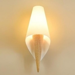 Moderne Samtidsstil Andre Funksjoner Opplyst Vegglampe Vegglampe
