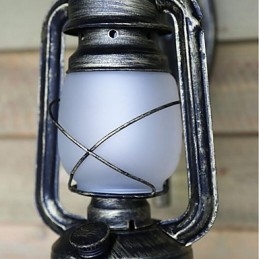 Vintage Andre Funksjoner Opplyst Vegglampetter Vegglampe